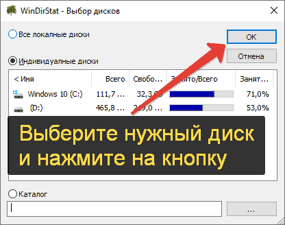 17 программ для анализа места на жестком диске компьютера