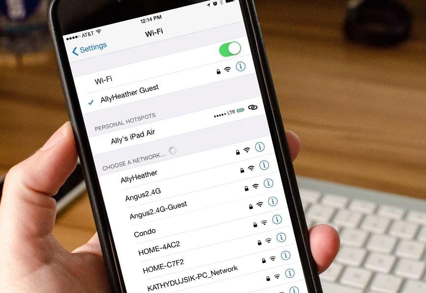 Как узнать пароль от wifi на андроиде: 12 быстрых способов